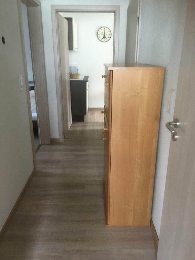 Apartmán Haus Ursula Brake  Exteriér fotografie