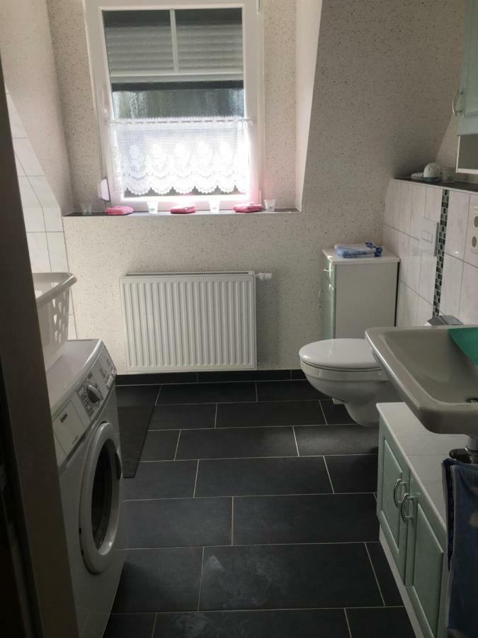 Apartmán Haus Ursula Brake  Exteriér fotografie