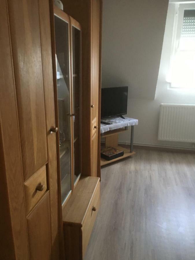Apartmán Haus Ursula Brake  Exteriér fotografie
