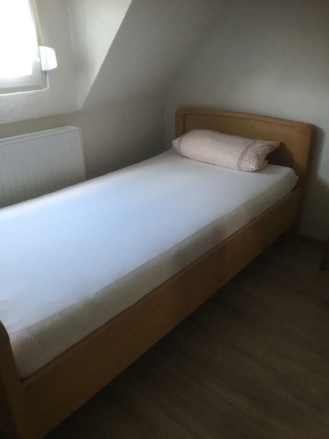 Apartmán Haus Ursula Brake  Exteriér fotografie