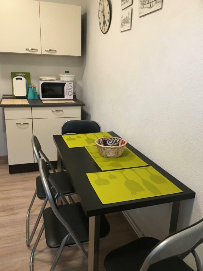 Apartmán Haus Ursula Brake  Exteriér fotografie