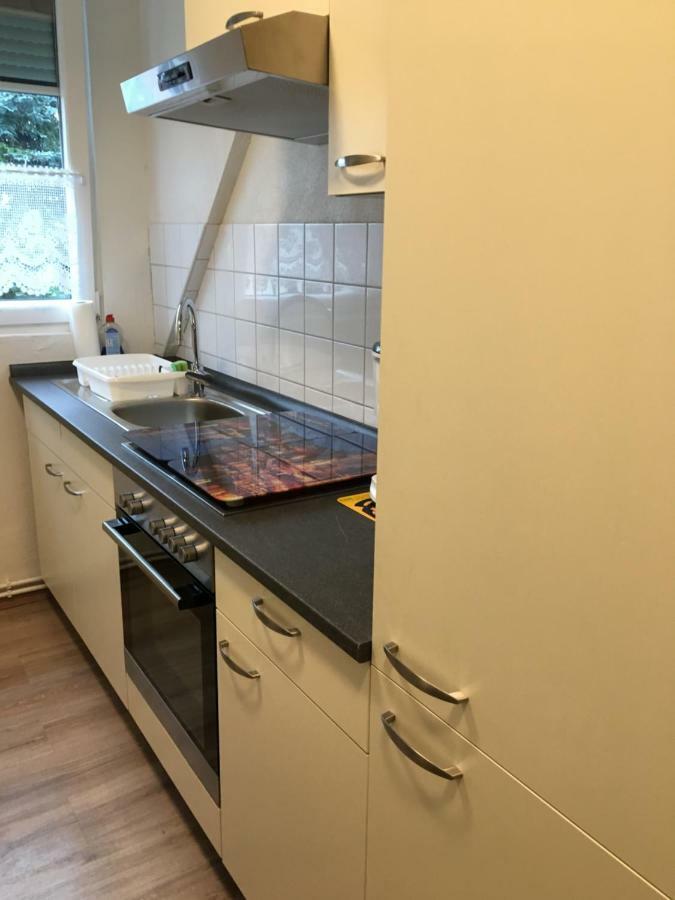 Apartmán Haus Ursula Brake  Exteriér fotografie