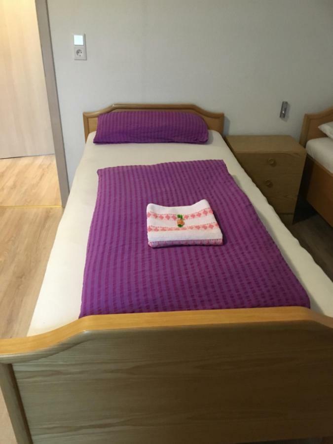 Apartmán Haus Ursula Brake  Exteriér fotografie